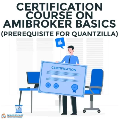 Certification Course on Amibroker Basics