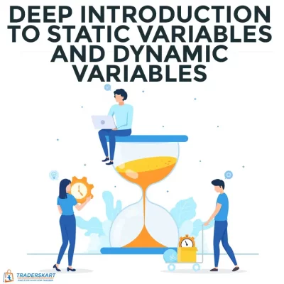 Deep Introduction to Static Variables and Dynamic Variables