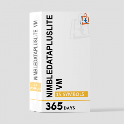 NimbleDataPlus Lite VM – 15 Symbols