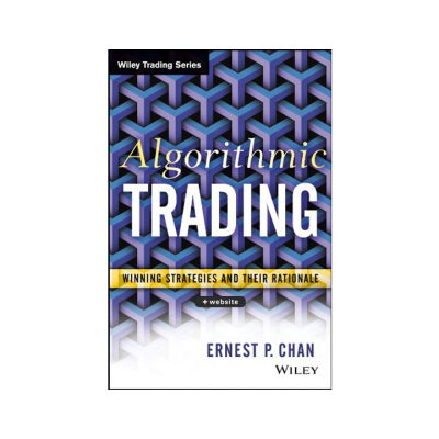 Algorithmic Trading: Winning Strategies and Their Rationale (Wiley Trading) 1st Edition, Kindle Edition