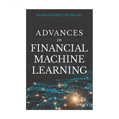 Advances in Financial Machine Learning 1st Edition, Kindle Edition