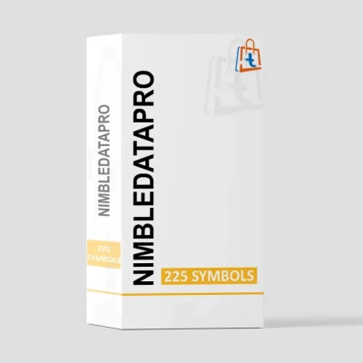 NimbleDataPro | Amibroker Realtime Datafeed