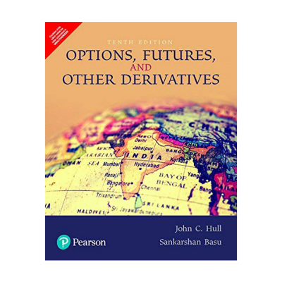 Option, futures and other derivatives | Eleventh Edition| By Pearson Paperback – 1 April 2022