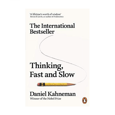 Thinking, Fast and Slow Paperback – 28 May 2012
