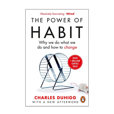 The Power of Habit: Why We Do What We Do, and How to Change Paperback – 7 February 2013