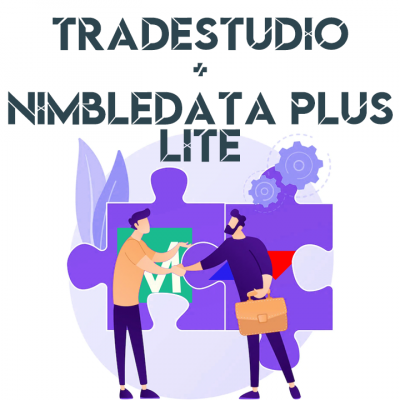 Tradestudio + NimbleDataPlus Lite – 15 Symbols