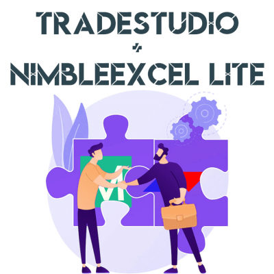 Tradestudio + NimbleExcel Lite
