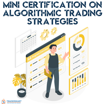 Mini Certification on Algorithmic Trading Strategies