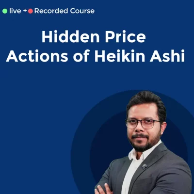 Hidden Price Actions of Heikin Ashi