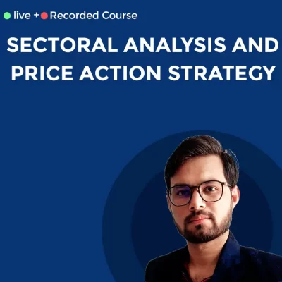 Sectoral Analysis and Price Action Strategy