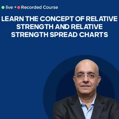 Learn the Concept of Relative Strength and Relative Strength Spread Charts