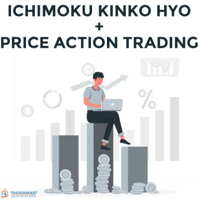 ICHIMOKU KINKO HYO + PRICE ACTION TRADING