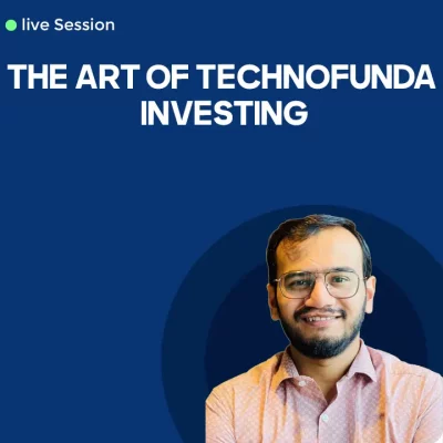 The Art of Technofunda Investing