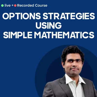 Options Strategies using Simple Mathematics