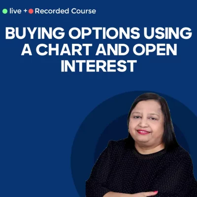 Buying Options Using a Chart and Open Interest