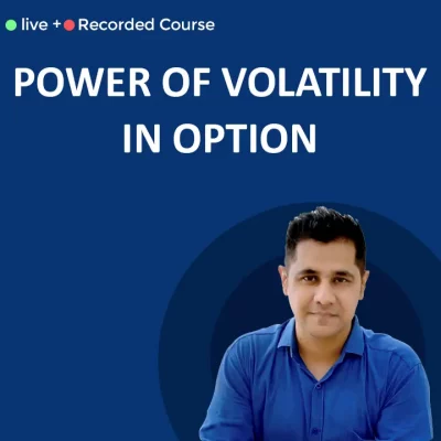 Power of Volatility in Option