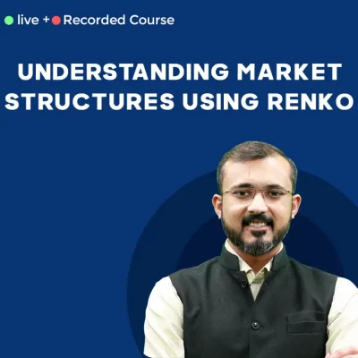 Understanding Market Structures using Renko