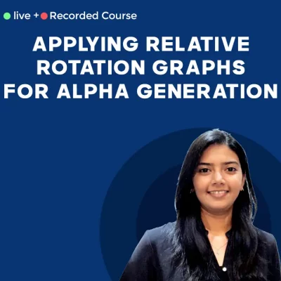 Applying Relative Rotation Graphs For Alpha Generation