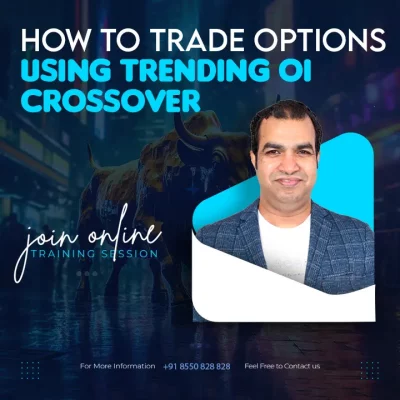 How to Trade Options Using Trending OI Crossover