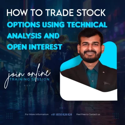 How to Trade Stock Options Using Technical Analysis and Open Interest