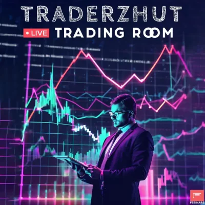 TraderzHut – Live Trading Room