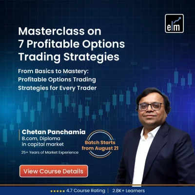 Masterclass on 7 Profitable Options Trading Strategies