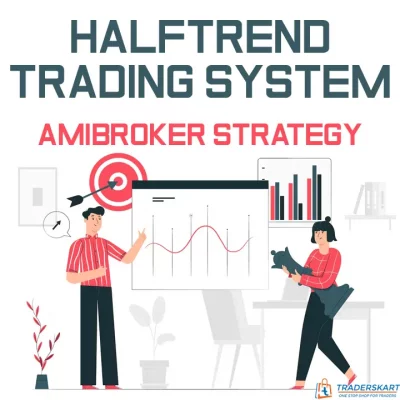 Halftrend Trading System