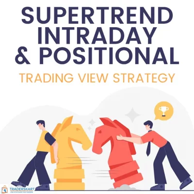 SuperTrend Intraday & Positional