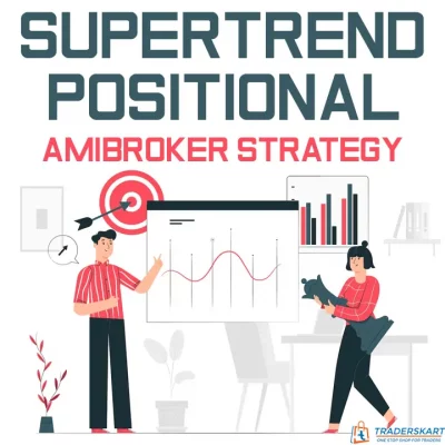 SuperTrend Positional