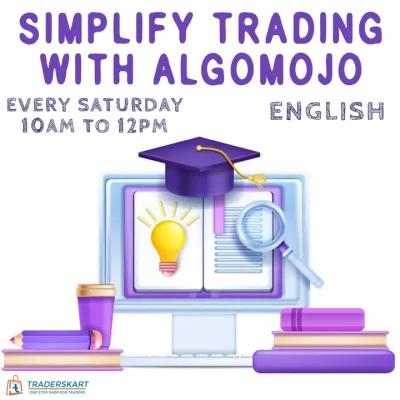 Simplify Trading with Algomojo