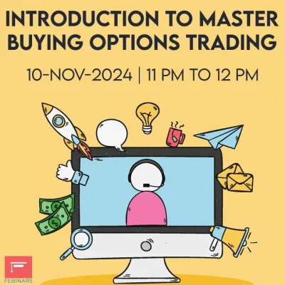 Introduction to Master Buying Options Trading